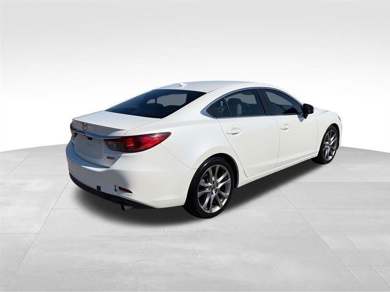 Mazda MAZDA6 i Grand Touring 2015