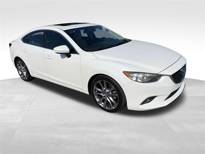 Mazda MAZDA6 i Grand Touring 2015
