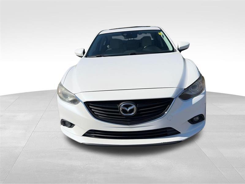 Mazda MAZDA6 i Grand Touring 2015
