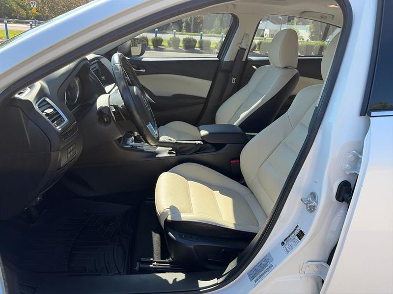 Mazda MAZDA6 i Grand Touring 2015