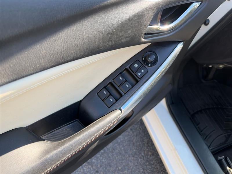 Mazda MAZDA6 i Grand Touring 2015