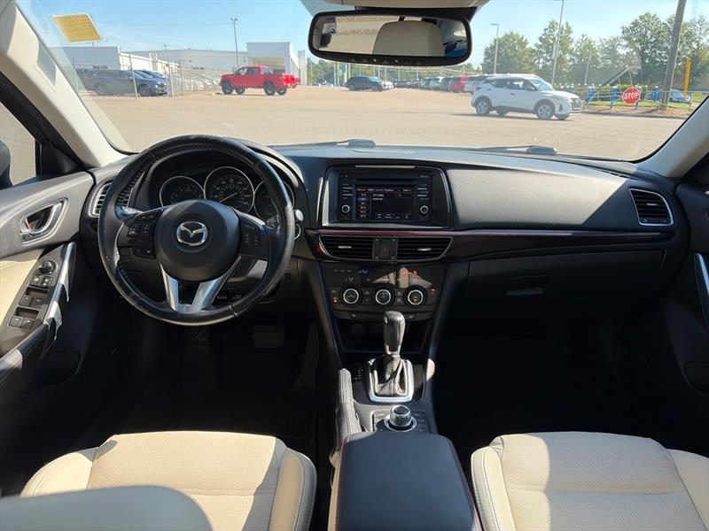 Mazda MAZDA6 i Grand Touring 2015