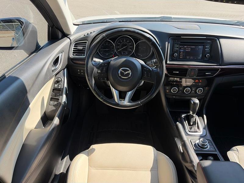 Mazda MAZDA6 i Grand Touring 2015