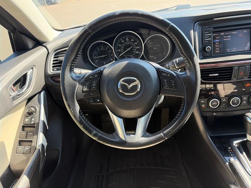 Mazda MAZDA6 i Grand Touring 2015