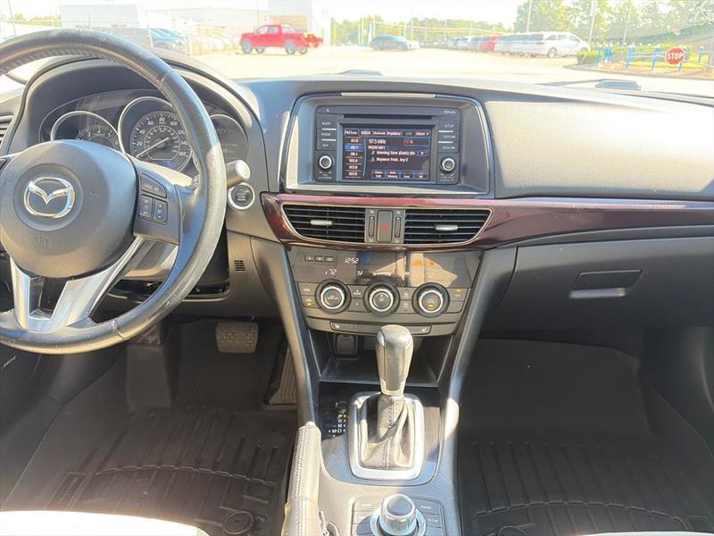 Mazda MAZDA6 i Grand Touring 2015
