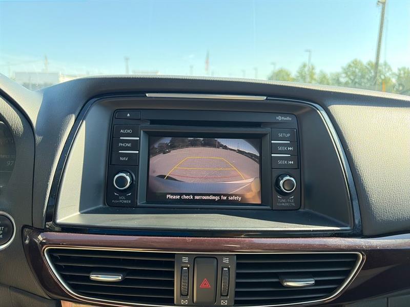 Mazda MAZDA6 i Grand Touring 2015