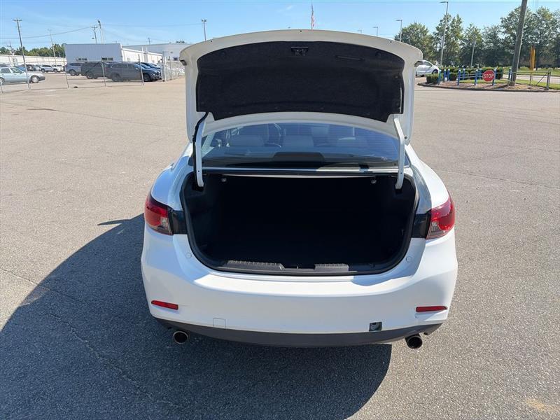 Mazda MAZDA6 i Grand Touring 2015