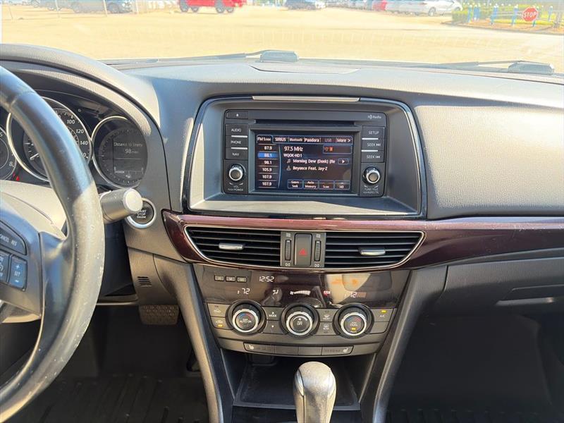 Mazda MAZDA6 i Grand Touring 2015