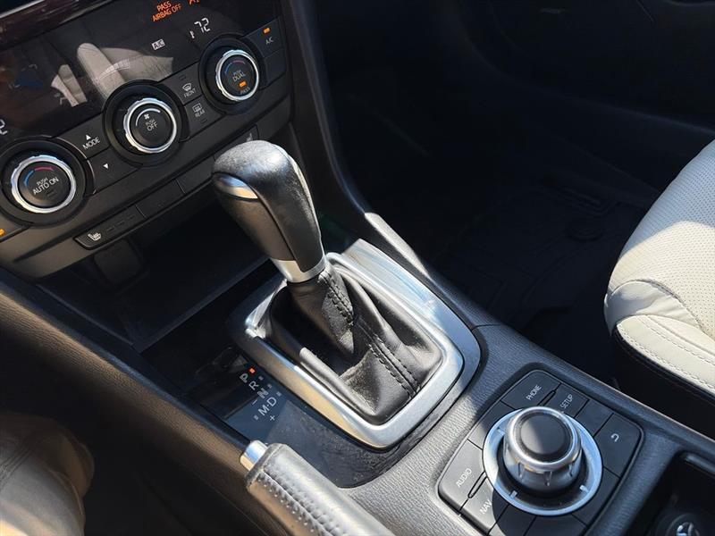 Mazda MAZDA6 i Grand Touring 2015