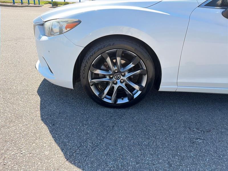 Mazda MAZDA6 i Grand Touring 2015