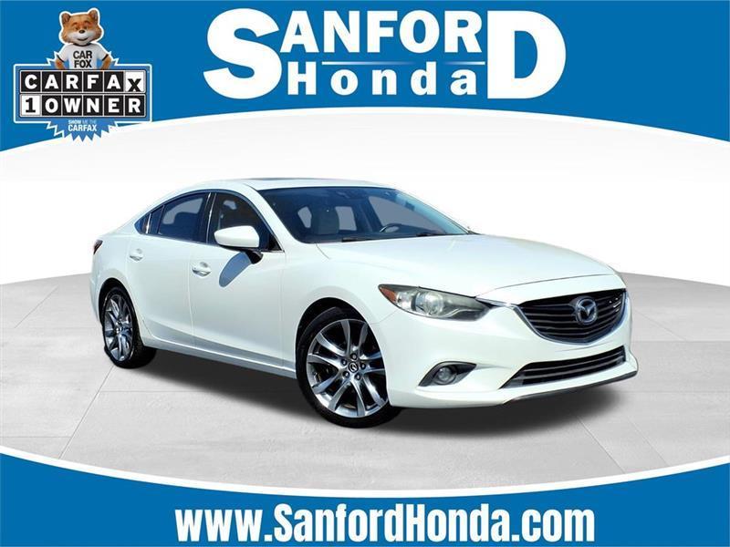 2015 Mazda MAZDA6 i Grand Touring