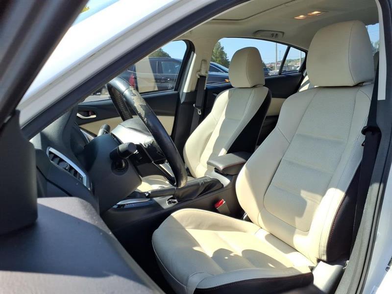 Mazda MAZDA6 i Grand Touring 2015