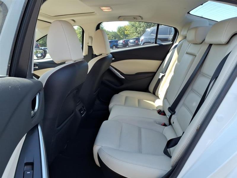 Mazda MAZDA6 i Grand Touring 2015