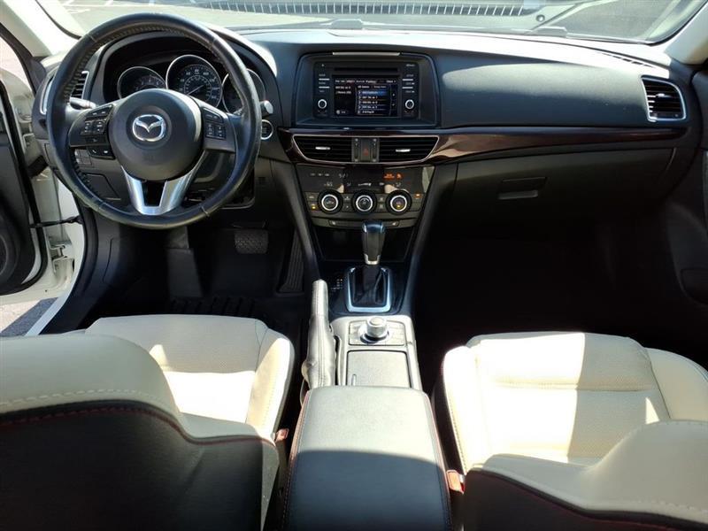 Mazda MAZDA6 i Grand Touring 2015