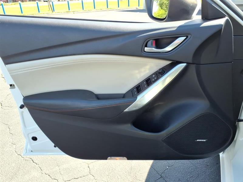 Mazda MAZDA6 i Grand Touring 2015