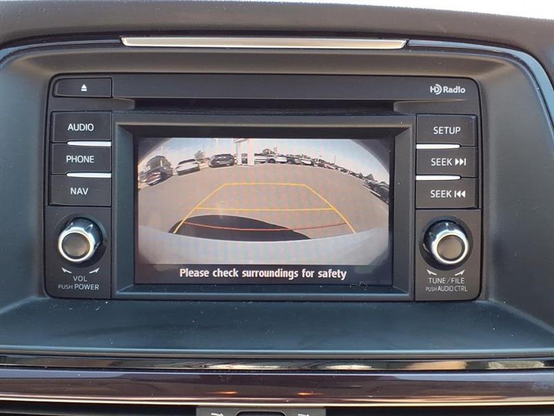 Mazda MAZDA6 i Grand Touring 2015