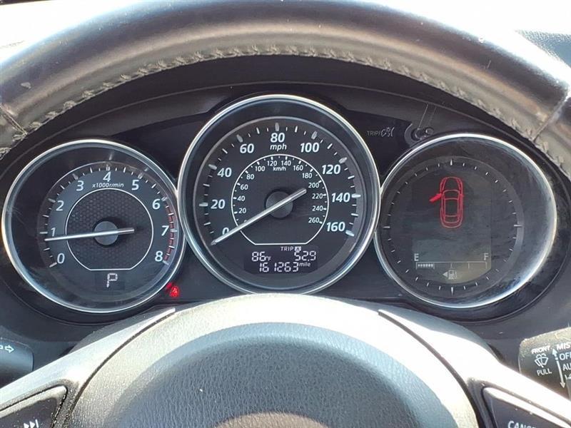 Mazda MAZDA6 i Grand Touring 2015