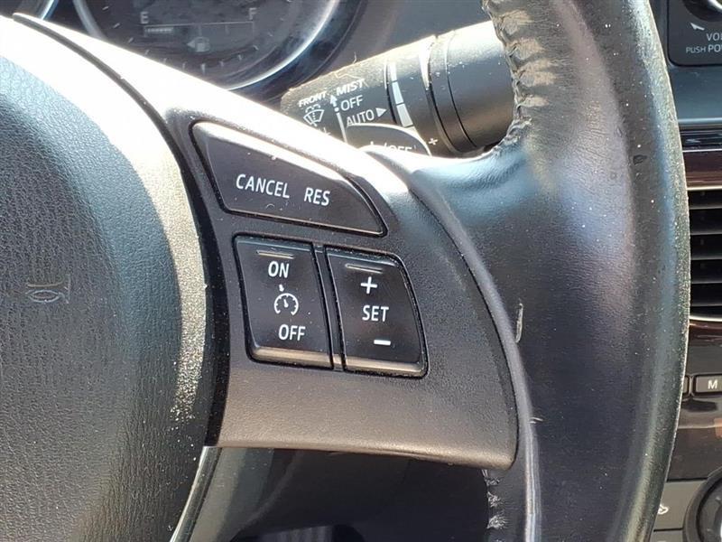Mazda MAZDA6 i Grand Touring 2015
