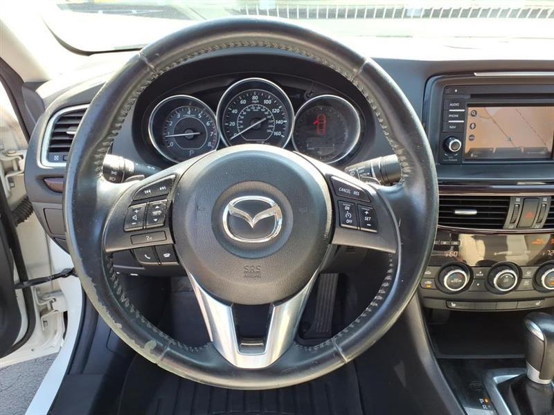 Mazda MAZDA6 i Grand Touring 2015