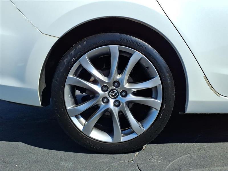 Mazda MAZDA6 i Grand Touring 2015