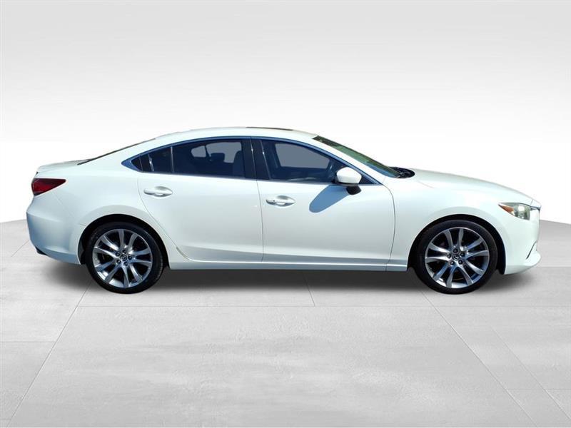 Mazda MAZDA6 i Grand Touring 2015