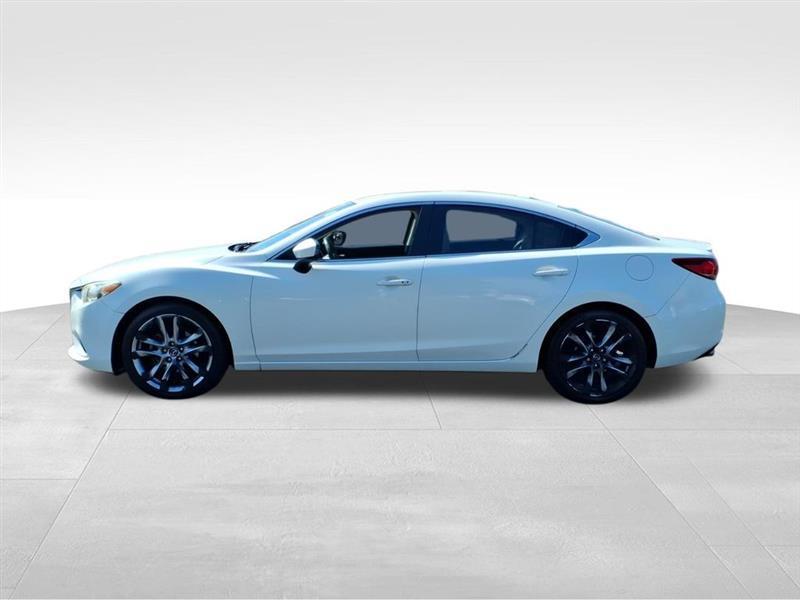 Mazda MAZDA6 i Grand Touring 2015