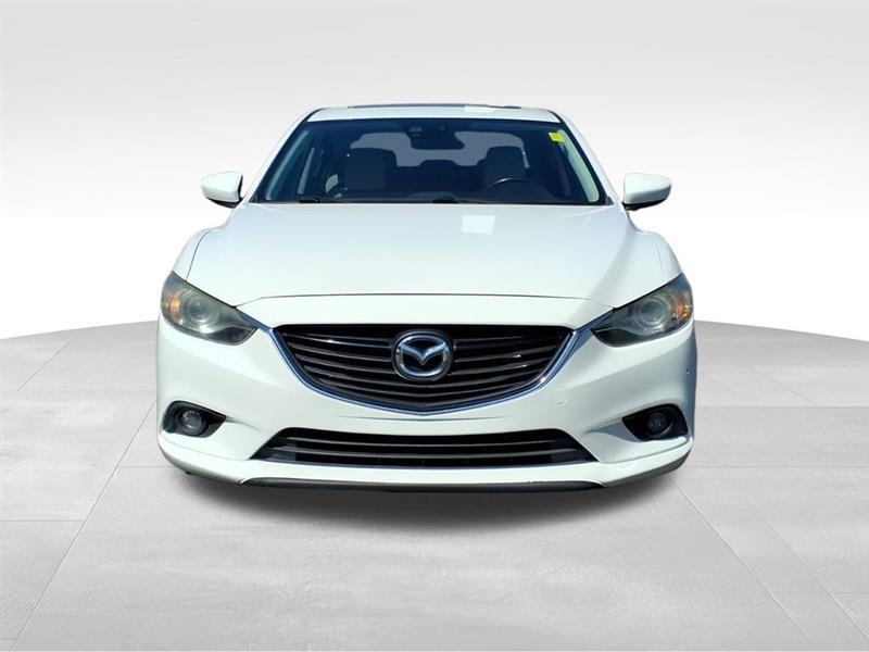 Mazda MAZDA6 i Grand Touring 2015
