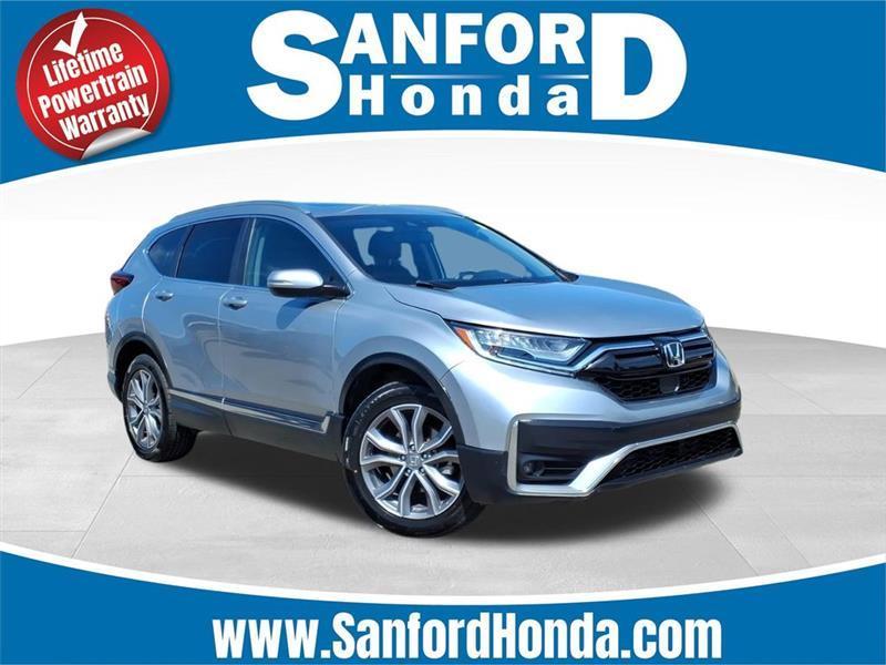 2020 Honda CR-V Touring AWD