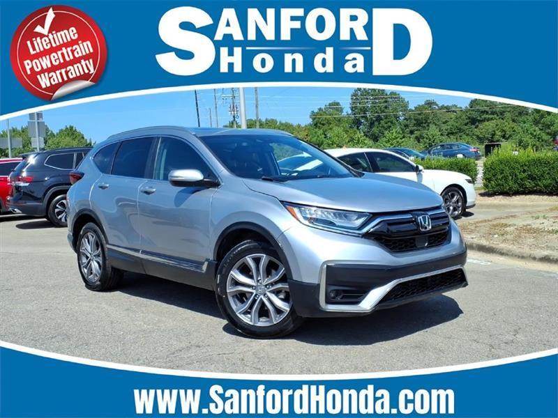 2020 Honda CR-V Touring AWD