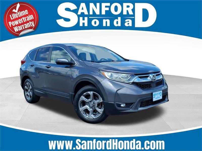 2019 Honda CR-V EX-L AWD
