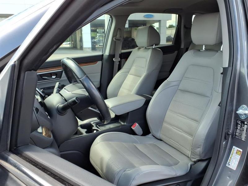 Honda CR-V EX-L AWD 2019