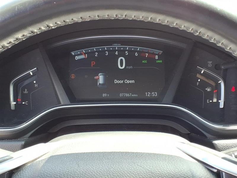 Honda CR-V EX-L AWD 2019