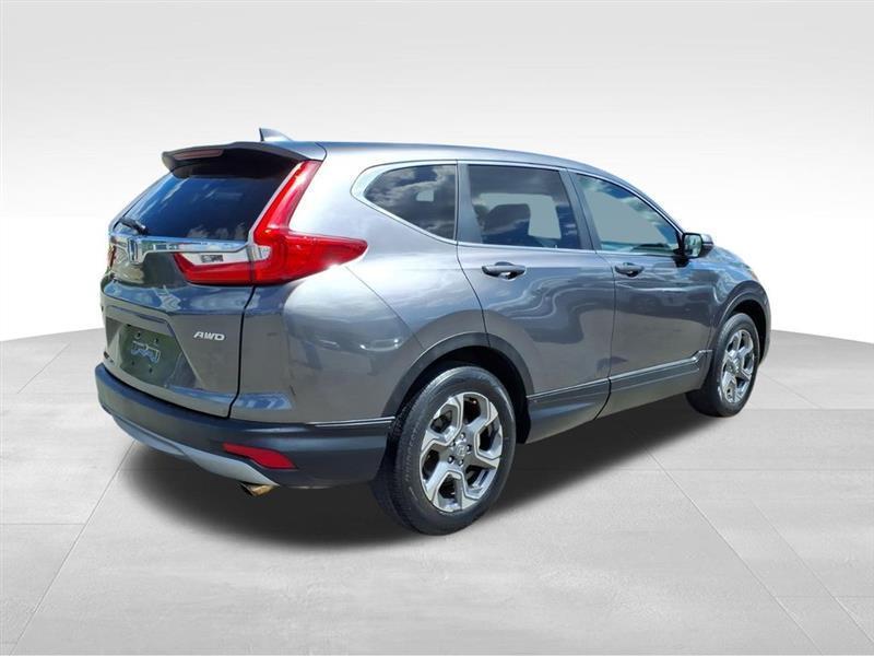 Honda CR-V EX-L AWD 2019