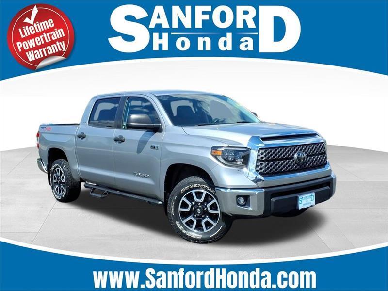 2020 Toyota Tundra SR5 5.7L V8 CrewMax 4WD