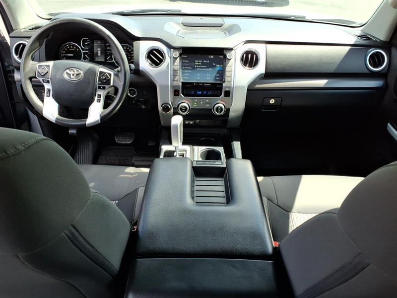 Toyota Tundra SR5 5.7L V8 CrewMax 4WD 2020