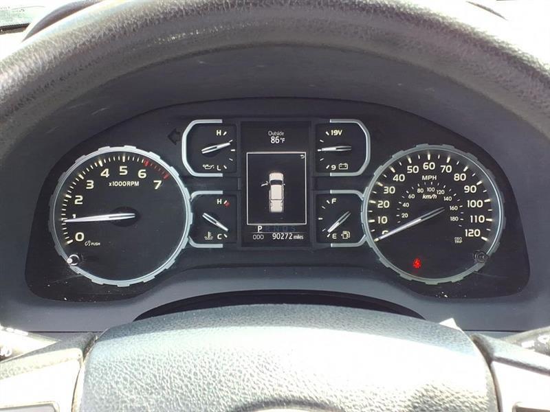 Toyota Tundra SR5 5.7L V8 CrewMax 4WD 2020