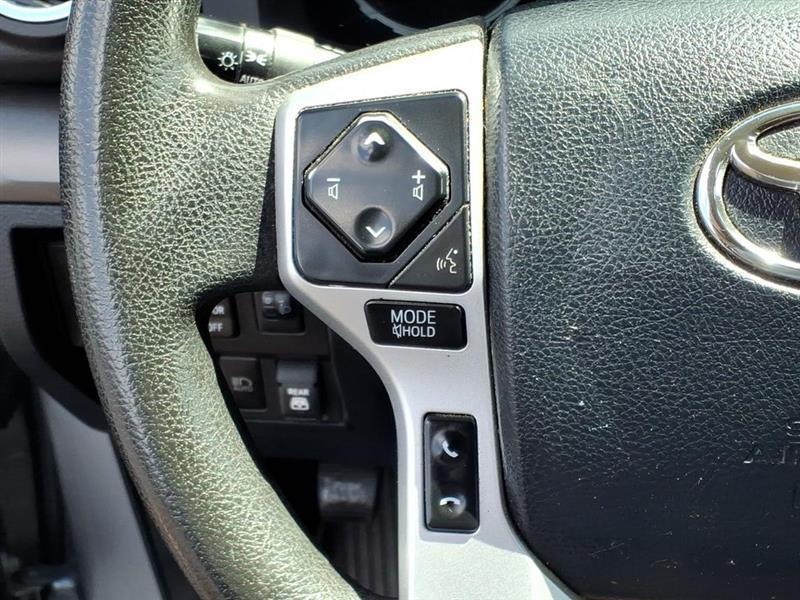 Toyota Tundra SR5 5.7L V8 CrewMax 4WD 2020
