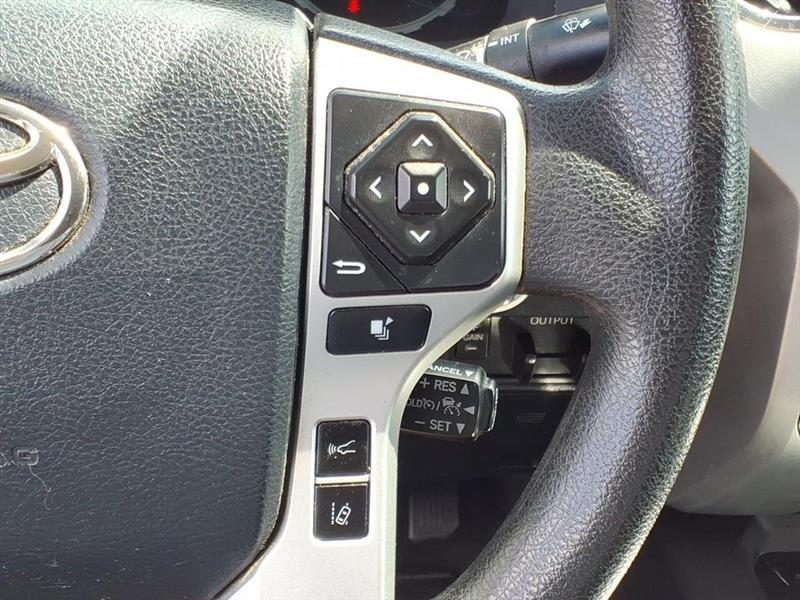 Toyota Tundra SR5 5.7L V8 CrewMax 4WD 2020