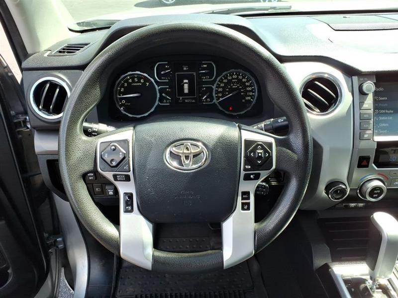 Toyota Tundra SR5 5.7L V8 CrewMax 4WD 2020