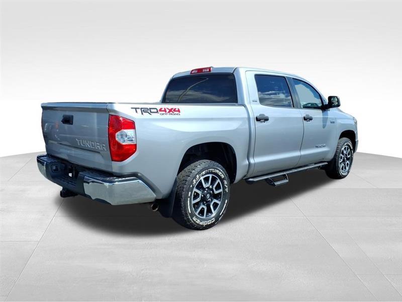 Toyota Tundra SR5 5.7L V8 CrewMax 4WD 2020