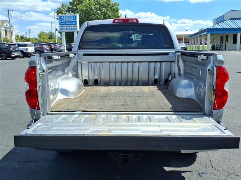 Toyota Tundra SR5 5.7L V8 CrewMax 4WD 2020