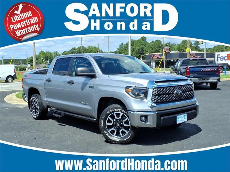 2020 Toyota Tundra SR5 5.7L V8 CrewMax 4WD