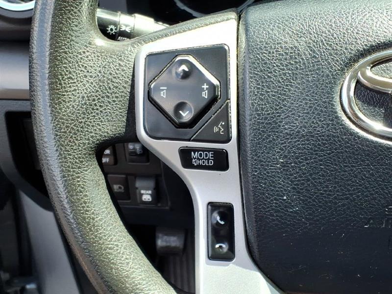Toyota Tundra SR5 5.7L V8 CrewMax 4WD 2020