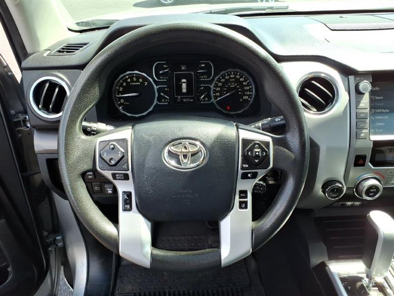 Toyota Tundra SR5 5.7L V8 CrewMax 4WD 2020