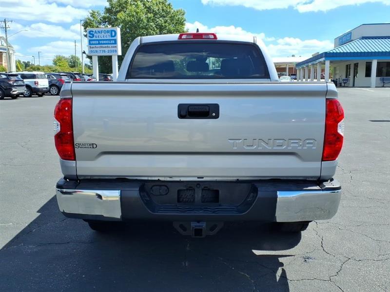 Toyota Tundra SR5 5.7L V8 CrewMax 4WD 2020