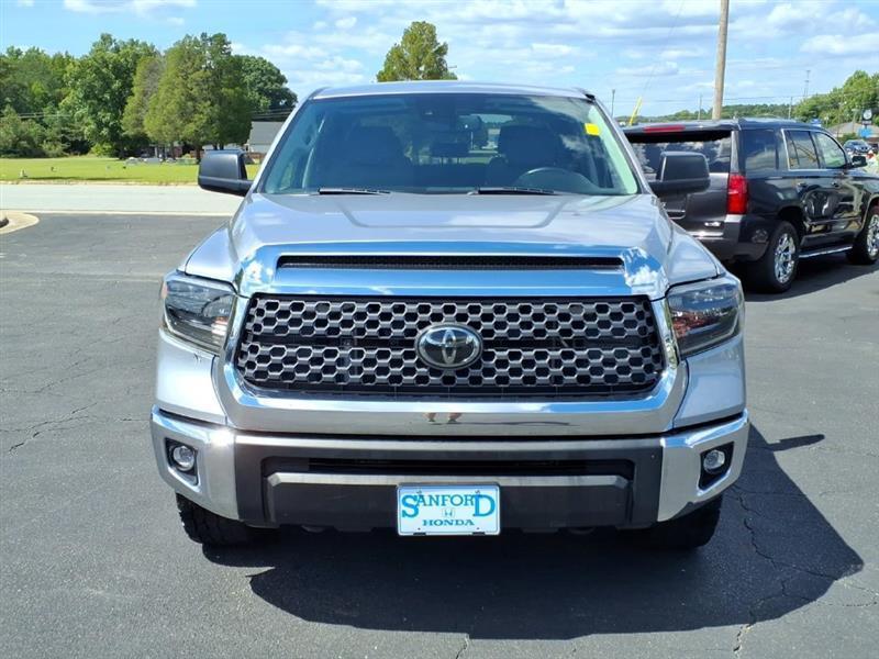 Toyota Tundra SR5 5.7L V8 CrewMax 4WD 2020