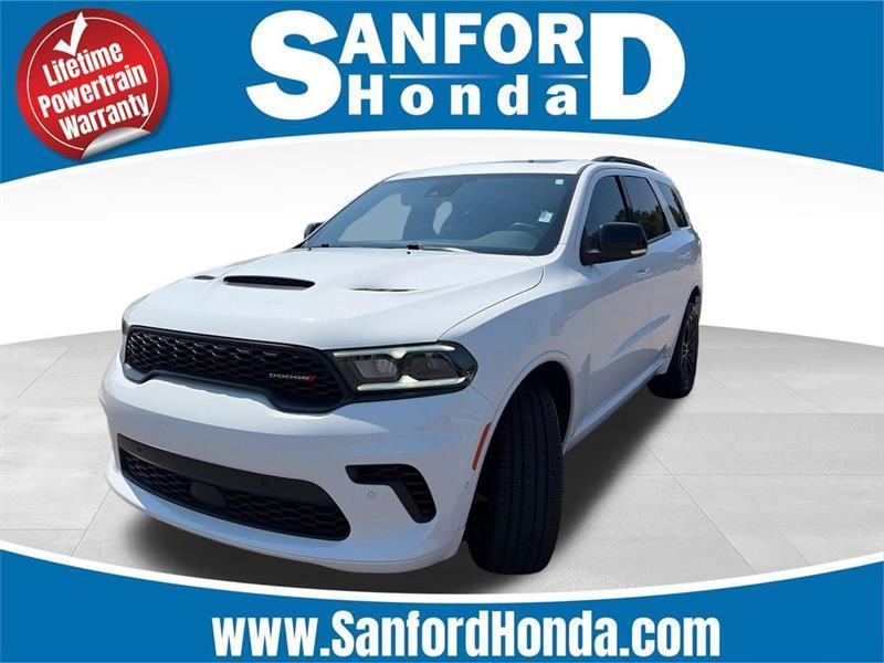 2025 Dodge Durango GT Plus AWD