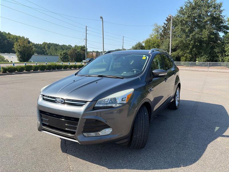 2016 Ford Escape Titanium FWD