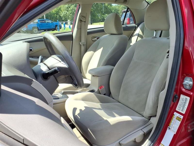 Used 2010 Toyota Corolla LE with VIN 1NXBU4EE3AZ310562 for sale in Sanford, NC