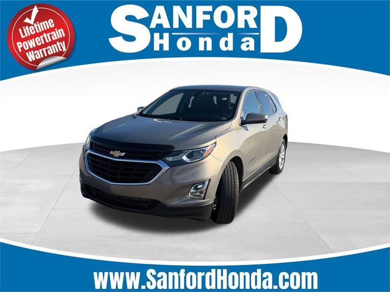 2019 Chevrolet Equinox LT 2WD